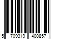 Barcode Image for UPC code 5709319400857