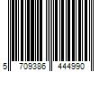 Barcode Image for UPC code 5709386444990