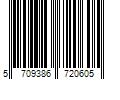 Barcode Image for UPC code 5709386720605