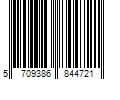 Barcode Image for UPC code 5709386844721