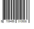 Barcode Image for UPC code 5709455010538