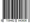 Barcode Image for UPC code 5709462940606