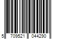 Barcode Image for UPC code 5709521044290