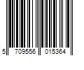 Barcode Image for UPC code 5709556015364