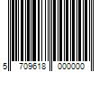 Barcode Image for UPC code 5709618000000