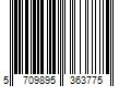 Barcode Image for UPC code 5709895363775