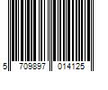 Barcode Image for UPC code 5709897014125