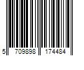 Barcode Image for UPC code 5709898174484