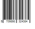 Barcode Image for UPC code 5709898324384