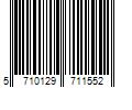 Barcode Image for UPC code 5710129711552