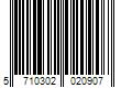 Barcode Image for UPC code 5710302020907