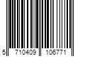 Barcode Image for UPC code 5710409106771