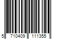 Barcode Image for UPC code 5710409111355