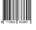 Barcode Image for UPC code 5710528633691