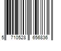 Barcode Image for UPC code 5710528656836