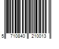 Barcode Image for UPC code 5710840210013