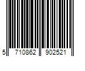 Barcode Image for UPC code 5710862902521