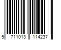 Barcode Image for UPC code 5711013114237