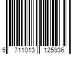 Barcode Image for UPC code 5711013125936