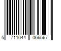 Barcode Image for UPC code 5711044066567