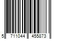 Barcode Image for UPC code 5711044455873