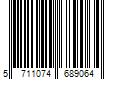 Barcode Image for UPC code 5711074689064