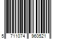 Barcode Image for UPC code 5711074960521