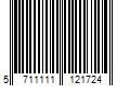 Barcode Image for UPC code 5711111121724