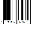 Barcode Image for UPC code 5711112659776