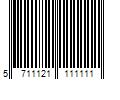 Barcode Image for UPC code 5711121111111