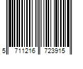 Barcode Image for UPC code 5711216723915