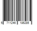 Barcode Image for UPC code 5711246186285