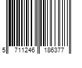 Barcode Image for UPC code 5711246186377