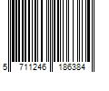 Barcode Image for UPC code 5711246186384