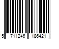 Barcode Image for UPC code 5711246186421