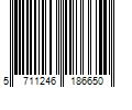 Barcode Image for UPC code 5711246186650