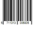 Barcode Image for UPC code 5711313006805