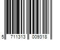 Barcode Image for UPC code 5711313009318