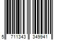 Barcode Image for UPC code 5711343349941