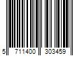 Barcode Image for UPC code 5711400303459