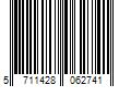 Barcode Image for UPC code 5711428062741