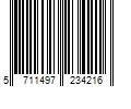 Barcode Image for UPC code 5711497234216