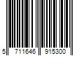 Barcode Image for UPC code 5711646915300