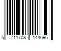 Barcode Image for UPC code 5711708143696