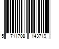 Barcode Image for UPC code 5711708143719