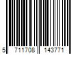 Barcode Image for UPC code 5711708143771