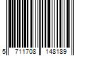 Barcode Image for UPC code 5711708148189