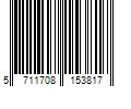 Barcode Image for UPC code 5711708153817