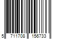 Barcode Image for UPC code 5711708156733