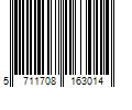 Barcode Image for UPC code 5711708163014